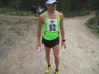 Miesten maratonsarjan voittaja. kuva: Onni Tyni