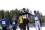 Tervahiihdon 2013 miesten vapaan tyylin 38 km:n kuntosarjan kakkonen - Kari Kokko (kuva; Maiju Torvinen, Kaleva)